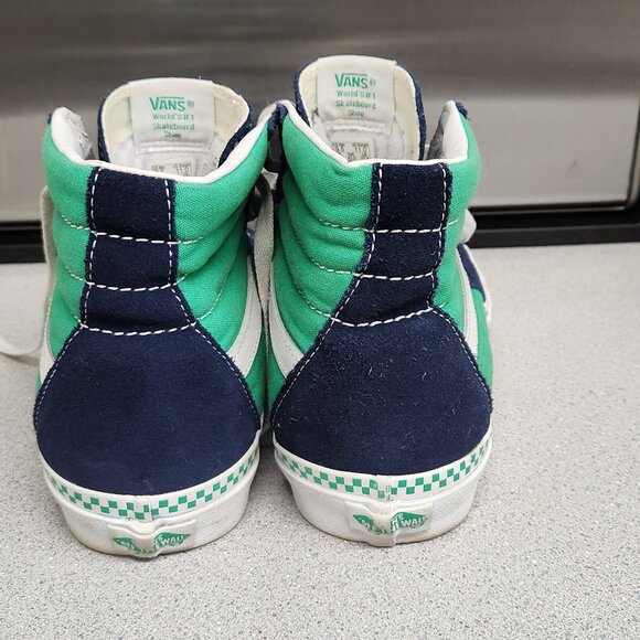 Vans Sk8-hi - Picture 3 of 8